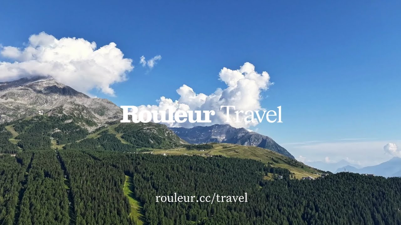 Rouleur Travel 2025 - Trailer