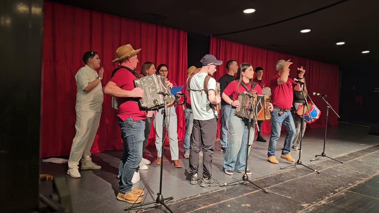 JR & RUSGA AMIZADES DO ALTO MINHO DE MESSY E MELGAÇO N2