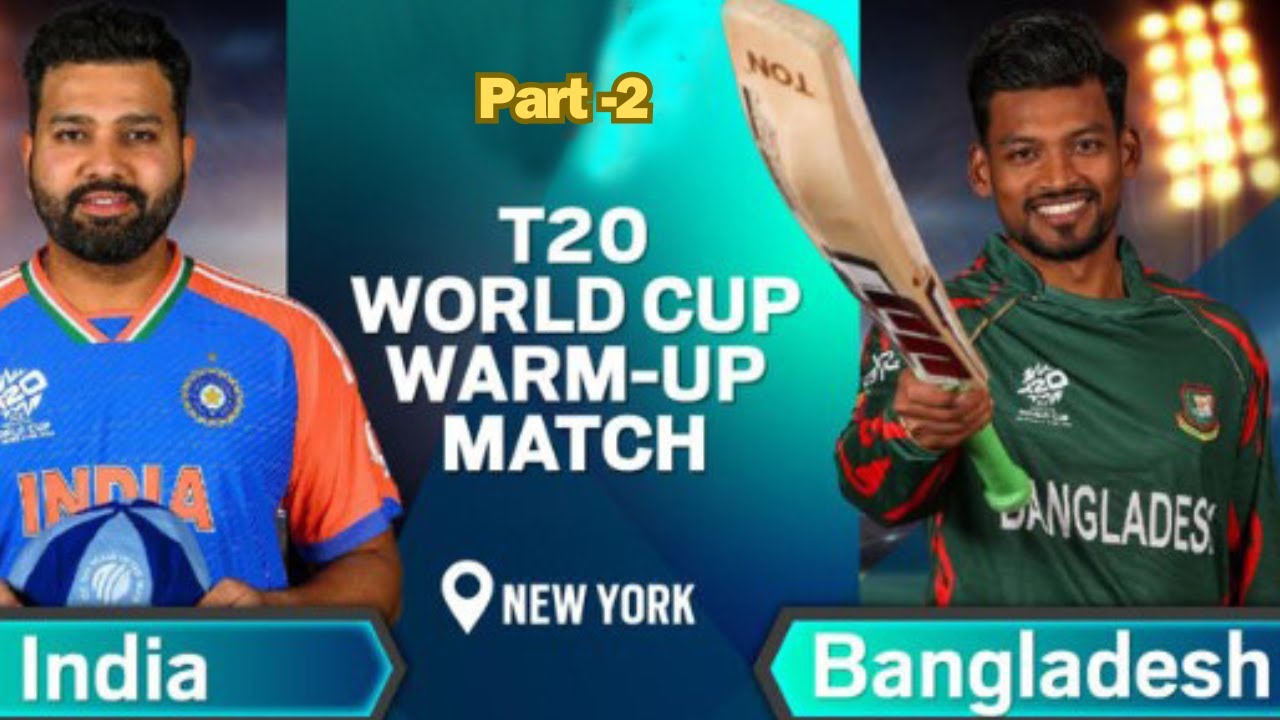 Ind vs Ban Part 2 | Team India's Dominant Bowling Performance |  NYC DESI एनवाईसी देसी