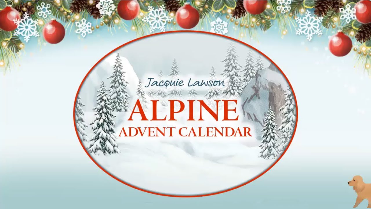 Jacquie Lawson 2017 Alpine Advent Calendar Walkthrough
