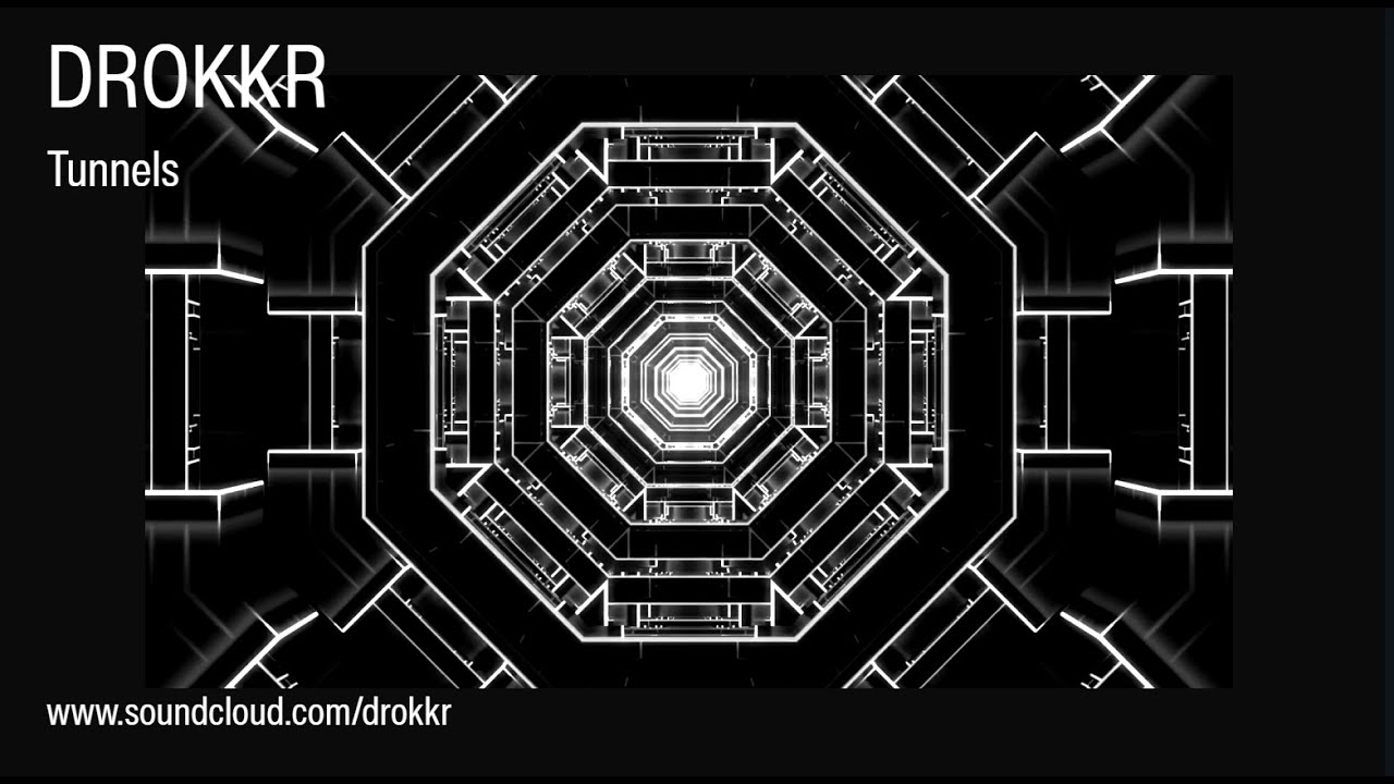 DROKKR - Tunnels