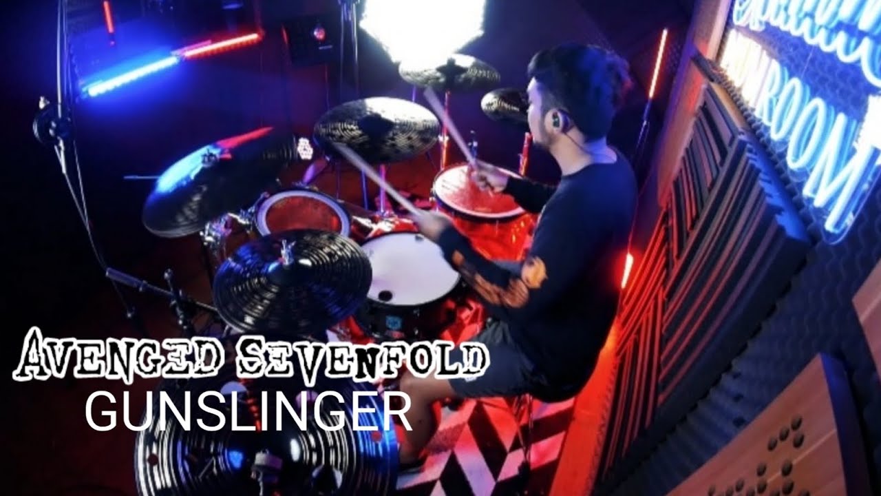 Avenged Sevenfold -Gunslinger | Drum Cover