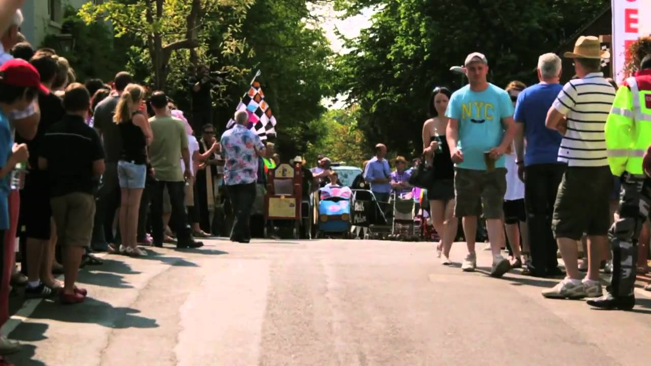 Bolney Pram Race 2011