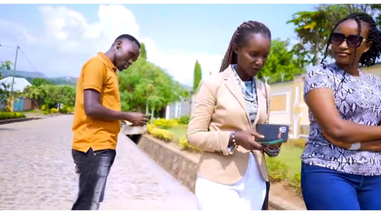 ISHUSHO Y'UMUNTU PART 16 /The image of a human being @inuacinema @BMTBuja