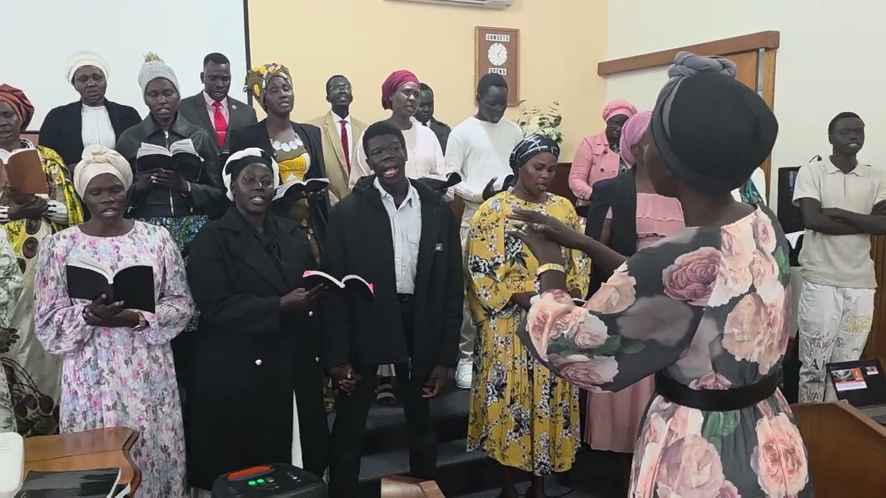 Të Thiik Mi Diit - Springvale South Sudanese SDA Youth