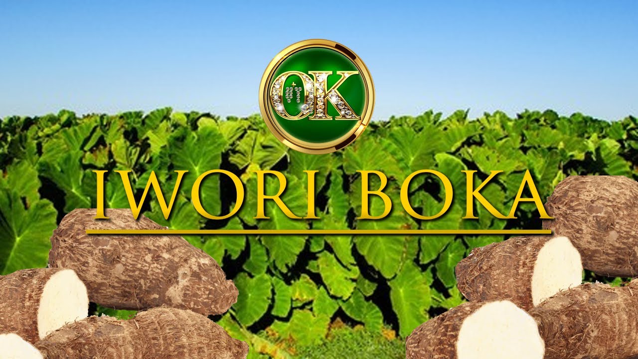 Iwori boka