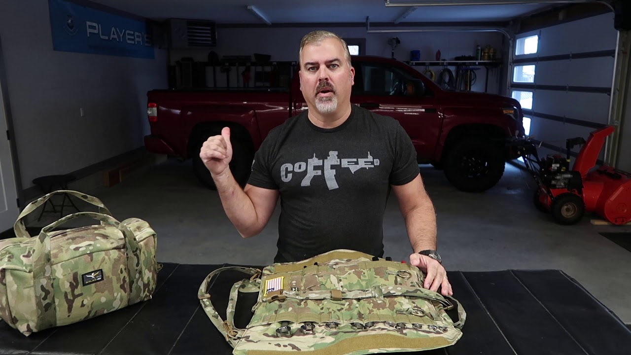 Atlas 46 Yorktown Tool Roll