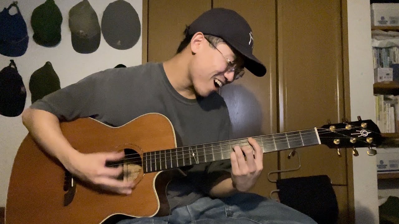 Climax Night / Yogee New Waves (cover)