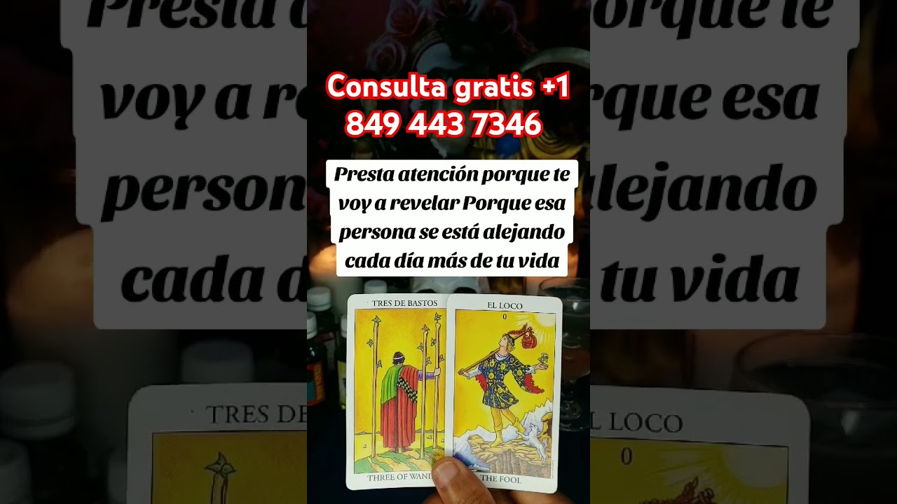 Consulta gratis #tarot #estadosunidos #horoscopo #usa #tarotreading