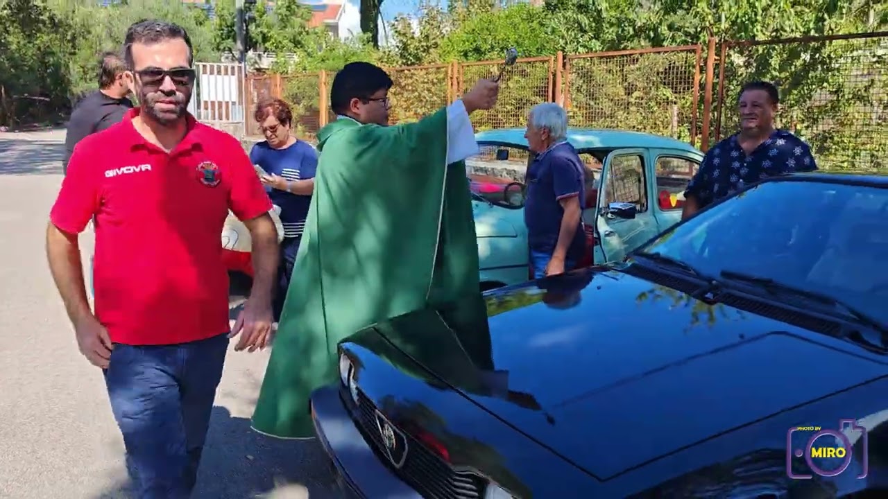 Uscita sociale al Getsemani 28 settembre 2025