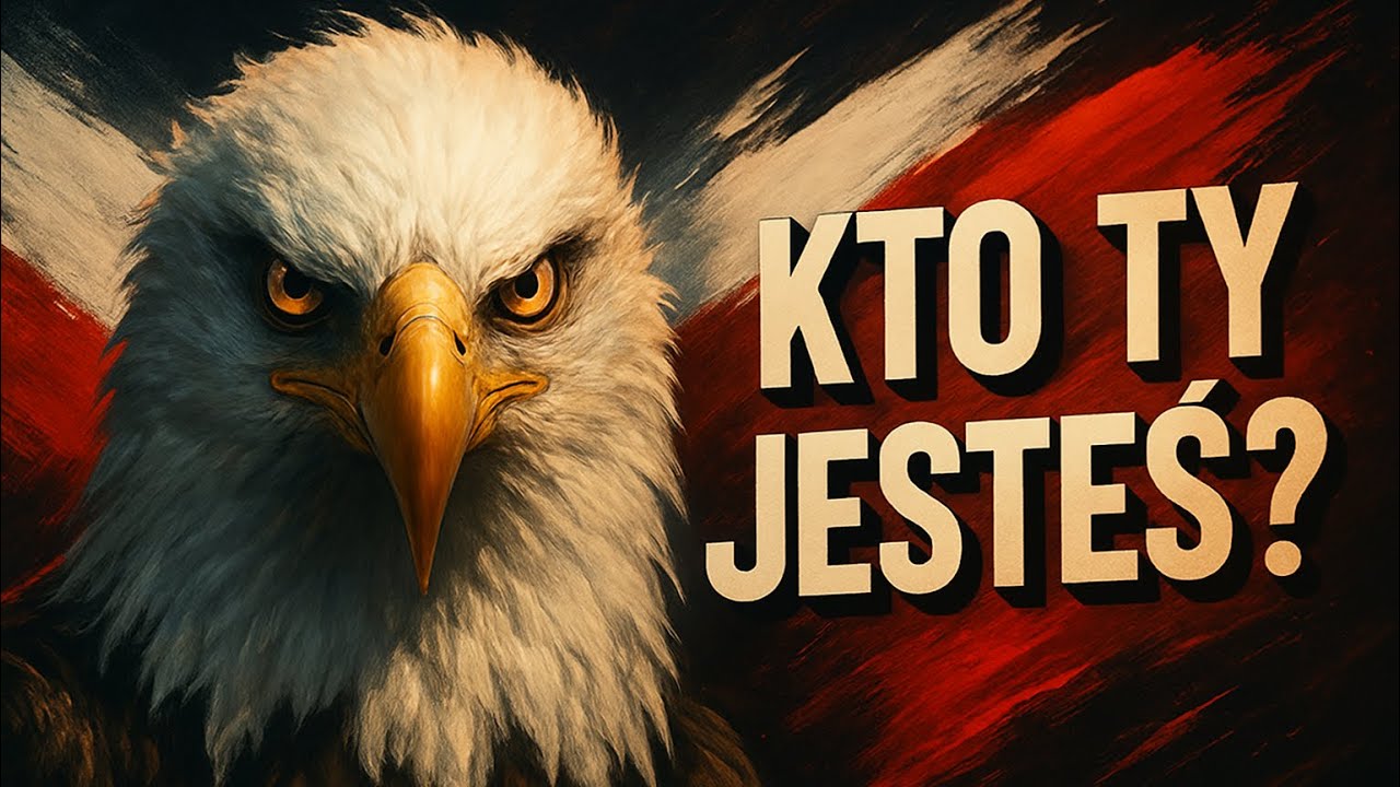 „Kto Ty Jesteś?” – Nowa patriotycka pieśń na podstawie wiersza Bełzy 🇵🇱🦅 [Hard Rock Anthem]