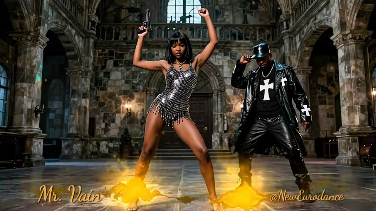 Mr. Vain 2025 | Eurodance