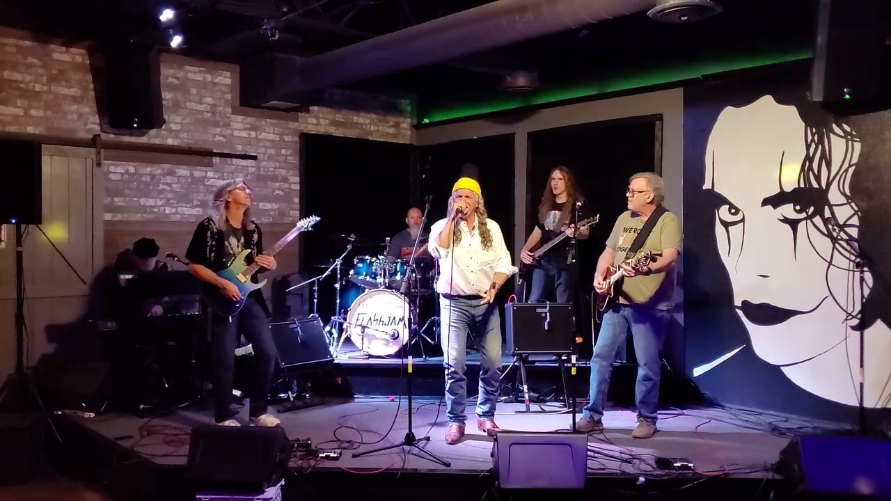 FlashJam; Stone Cold; Rainbow; Performed By; Brainblow