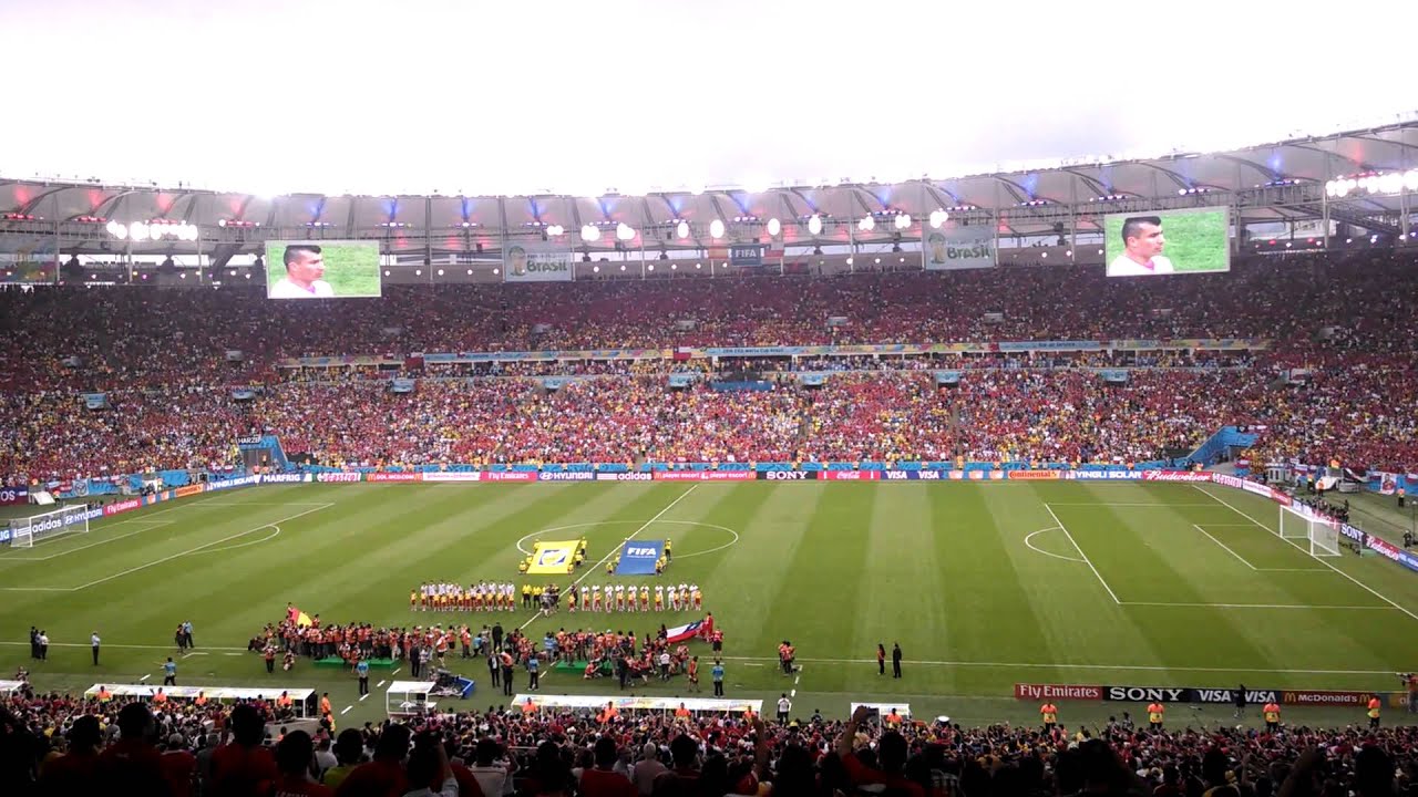 Himno chileno