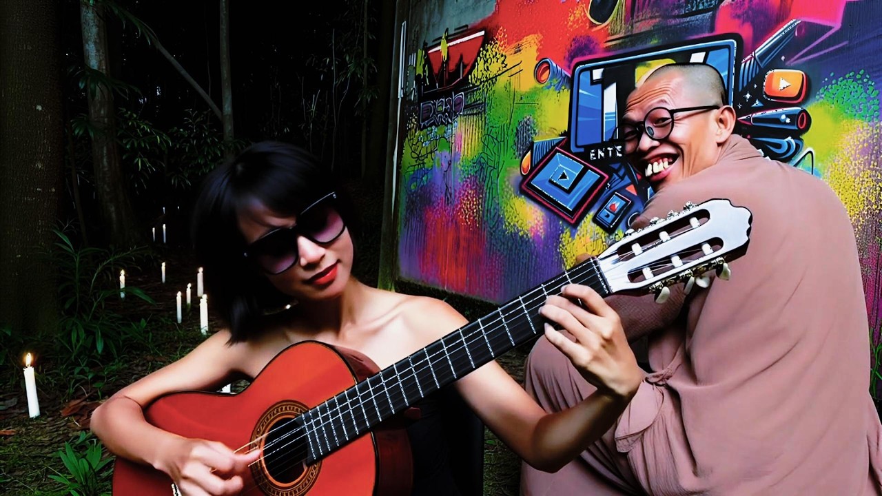 Ng&agrave;y N&agrave;o &ndash; Th&iacute;ch Nhuận Đạt | Tĩnh T&acirc;m Nguy&ecirc;n T&aacute;nh Tr&igrave;nh B&agrave;y | Nhạc Thiền Chữa L&agrave;nh