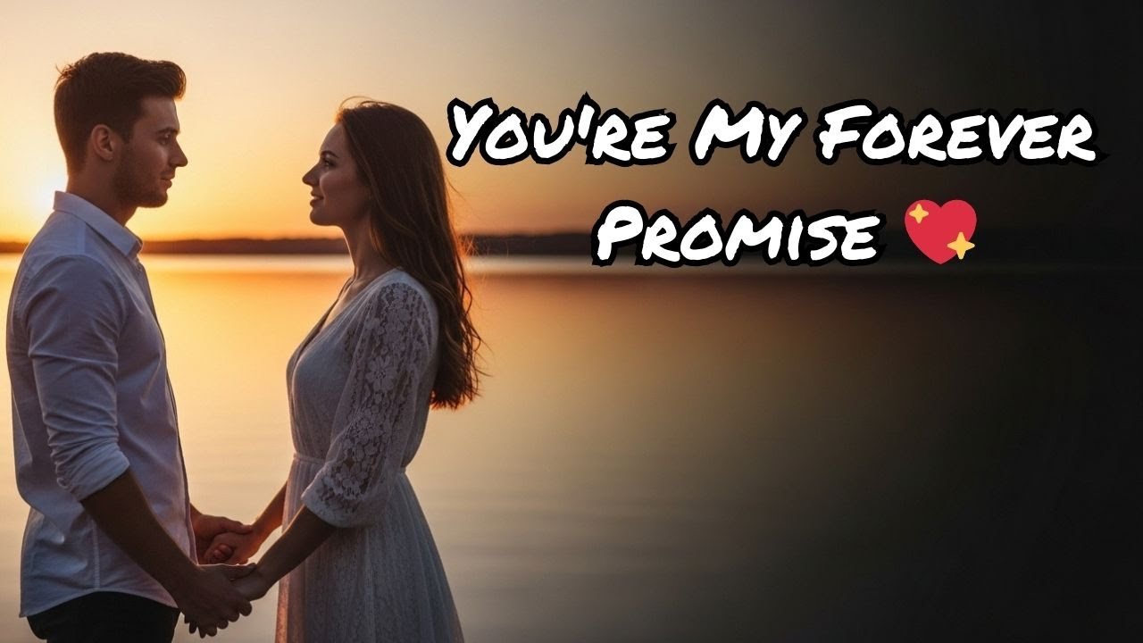 You're My Forever Promise 💖 | Emotional Romantic Love Song 2026