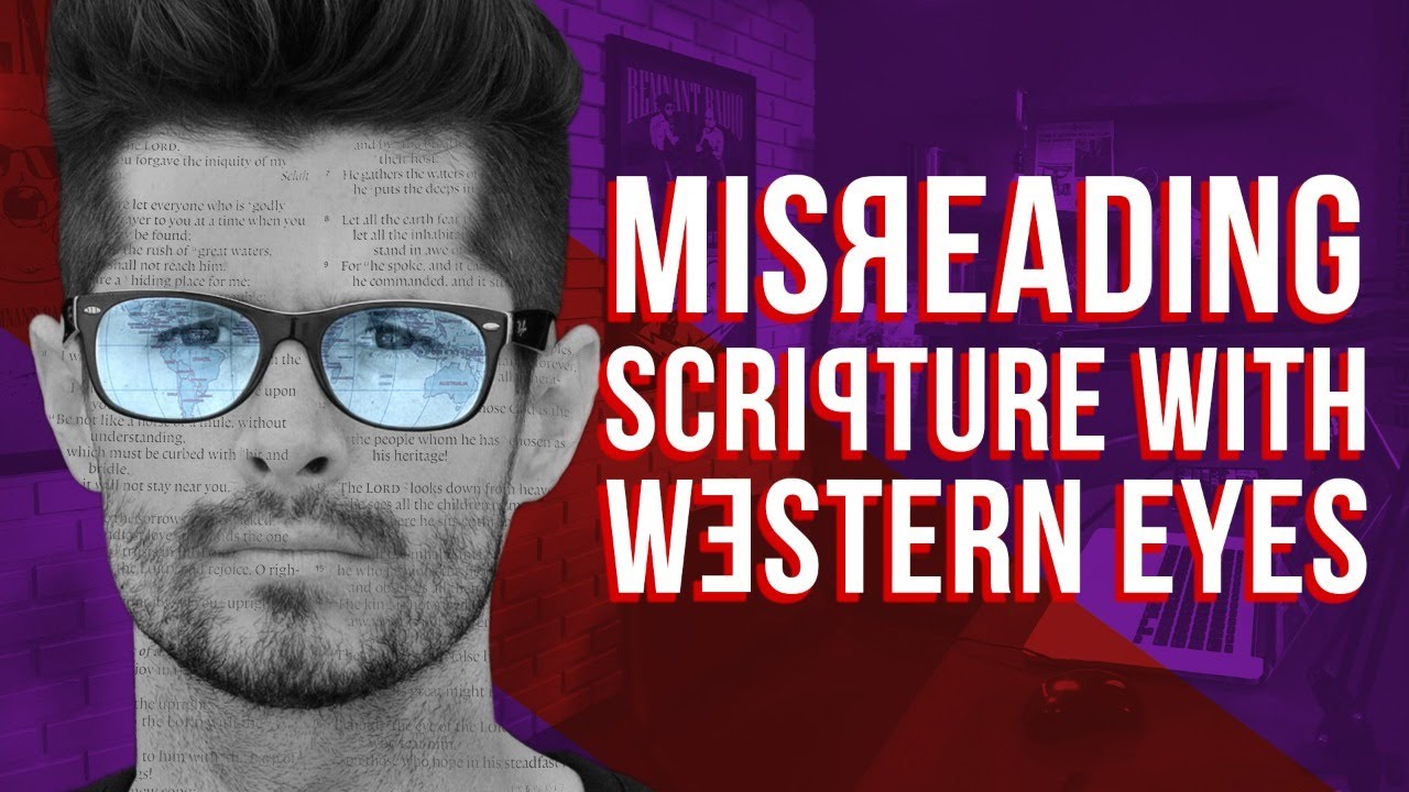 Misreading Scripture with Western Eyes: With Brandon J O'Brien & E. Randolph Richards
