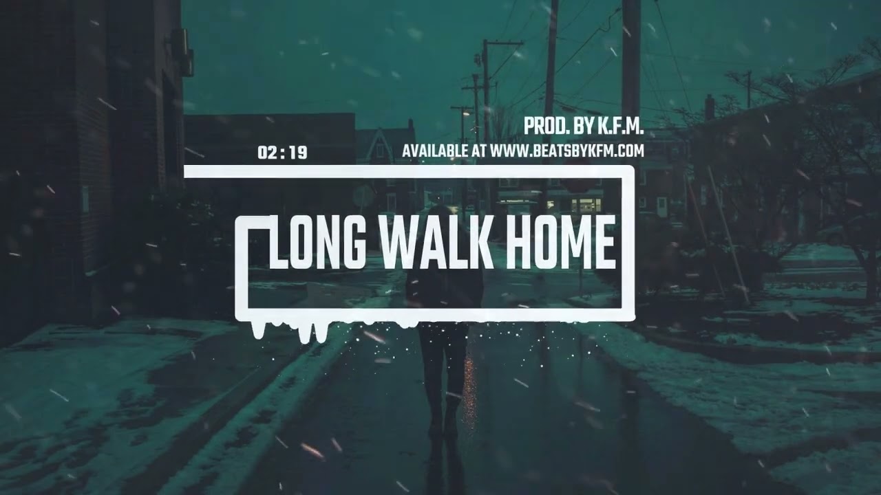 LOFI BEAT Long Walk Home