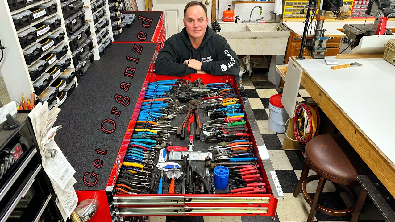Обзор организации ящиков TOOLBOX и невероятная находка на торговой площадке