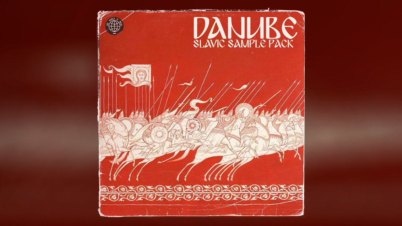ETHNIC SLAVIC SAMPLE PACK - 