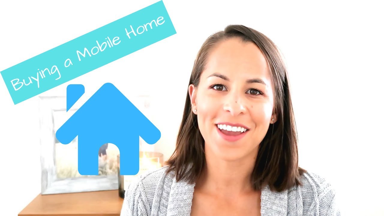 Buying a Mobile Home & Mobile Home Tour