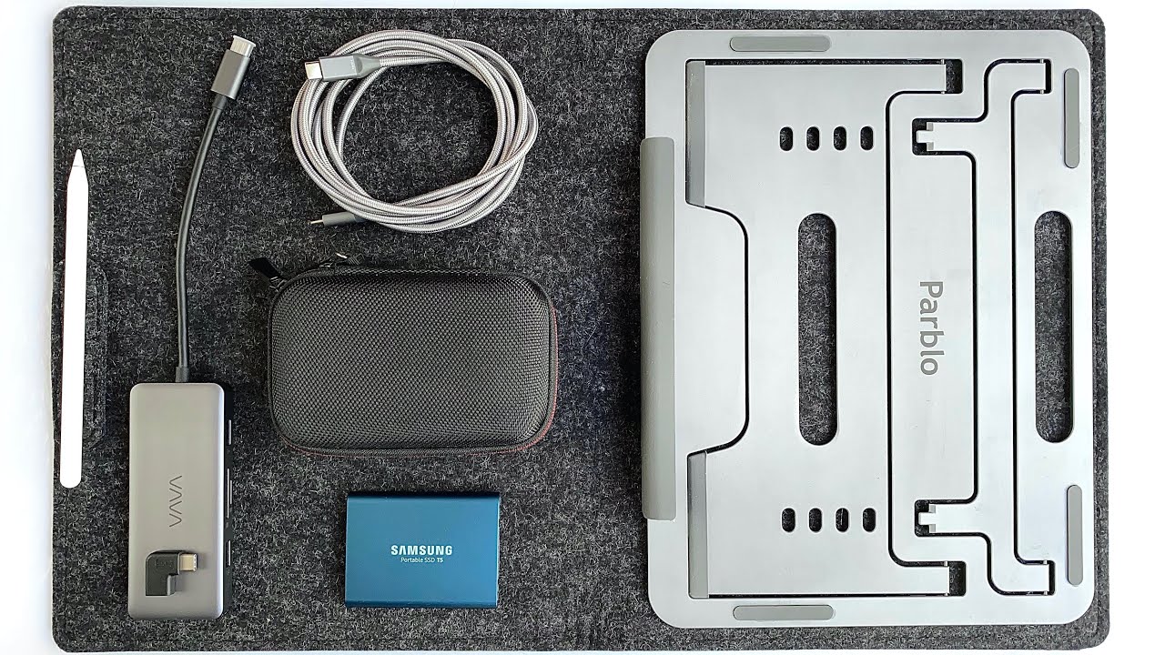 Mes 10 Accessoires Indispensables pour iPad Pro et Air (Partie 1)