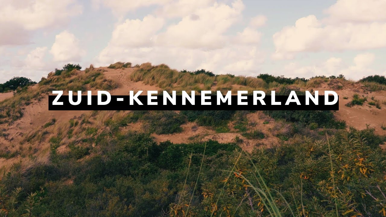 Zuid-Kennemerland National Park - Netherlands