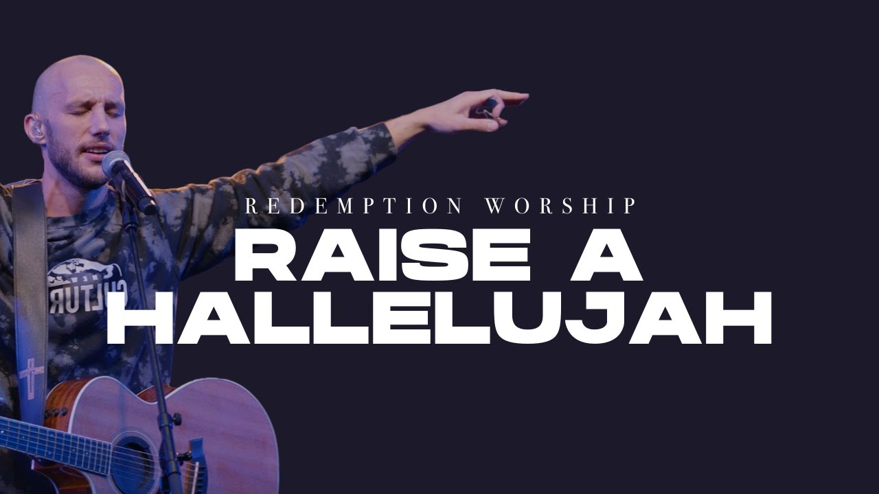 Raise A Hallelujah | Bethel Church | Covered by Redemption Worship