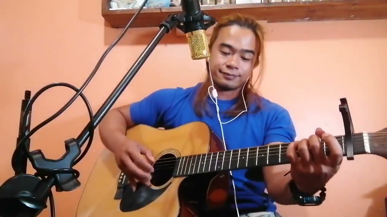 Sikwardeng (old Cordillera song) cover by Aladen Bag-ayan