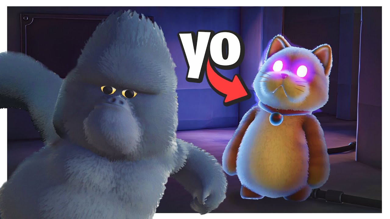 el NUEVO PARTY ANIMALS es DIVERTIDO
