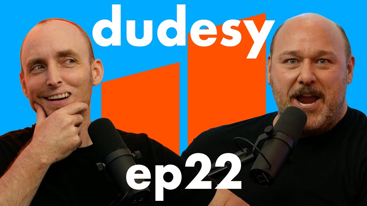 Kultgen, You Sonofab*tch (ep. 22) | Dudesy w/ Will Sasso & Chad Kultgen