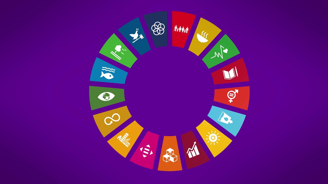How The University of Manchester is supporting the UN's Sustainable Development Goals (SDGs)