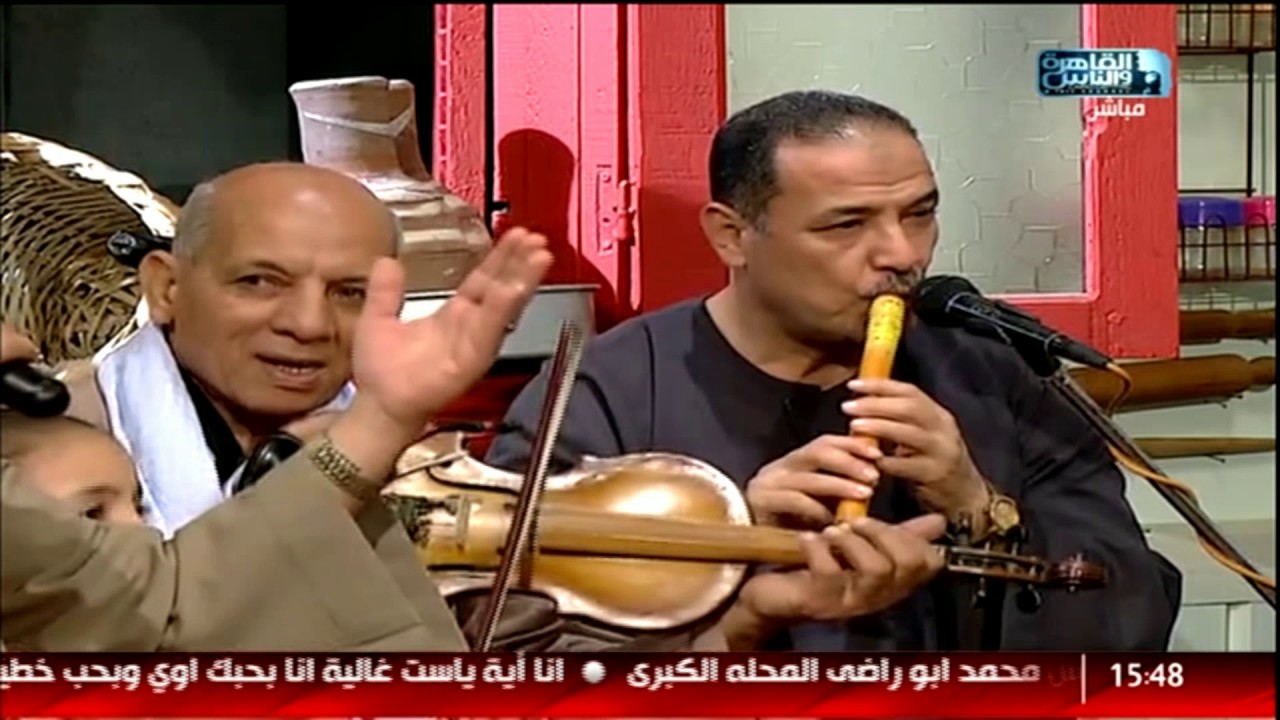 الست غالية | حلاوة الاكلة الشعبية من عم عواد