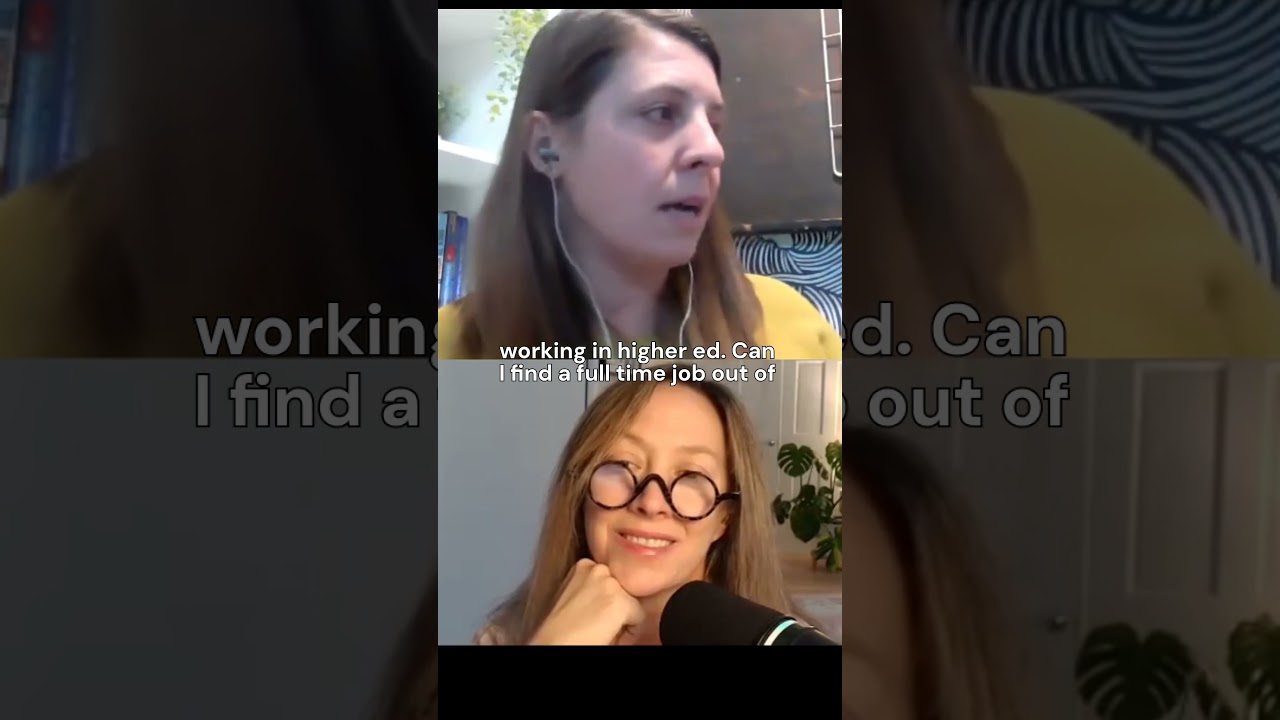 Unlocking the Hidden Challenges of College Transitions with Joanna Lilley