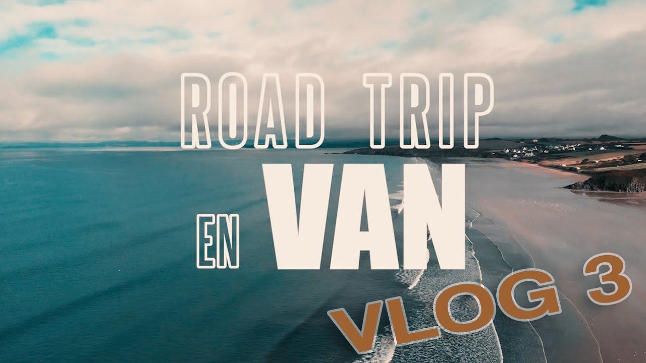 Bretagne - Road trip en Van : Douarnenez & Penmarc'h