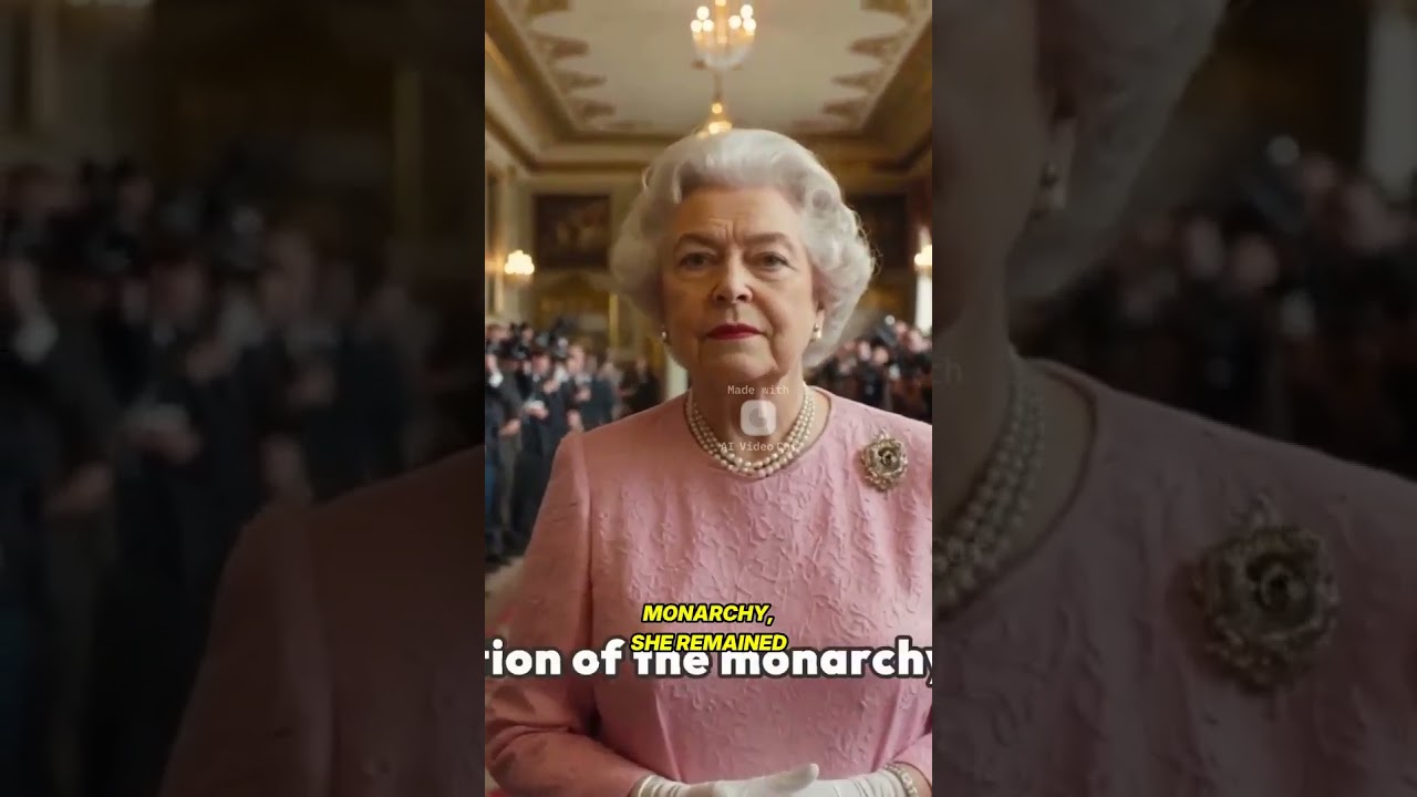 Queen Elizabeth's Resilience Through Trials