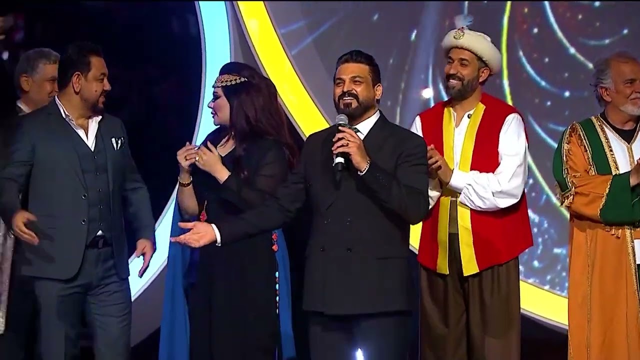 حسام الرسام - البصرة ديرتكم (هيو..هيو) | الاغنية الرسمية لبطولة خليجي 25