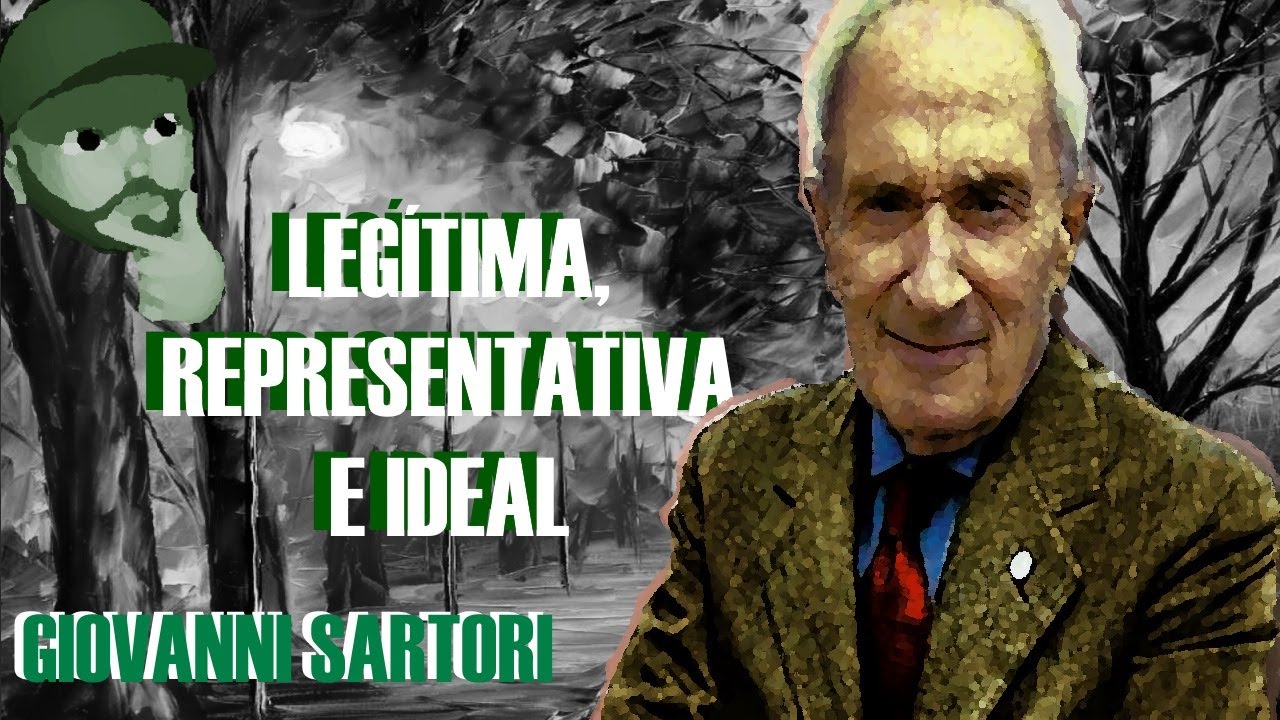 Texto 1 La democracia según Giovanni Sartori.
