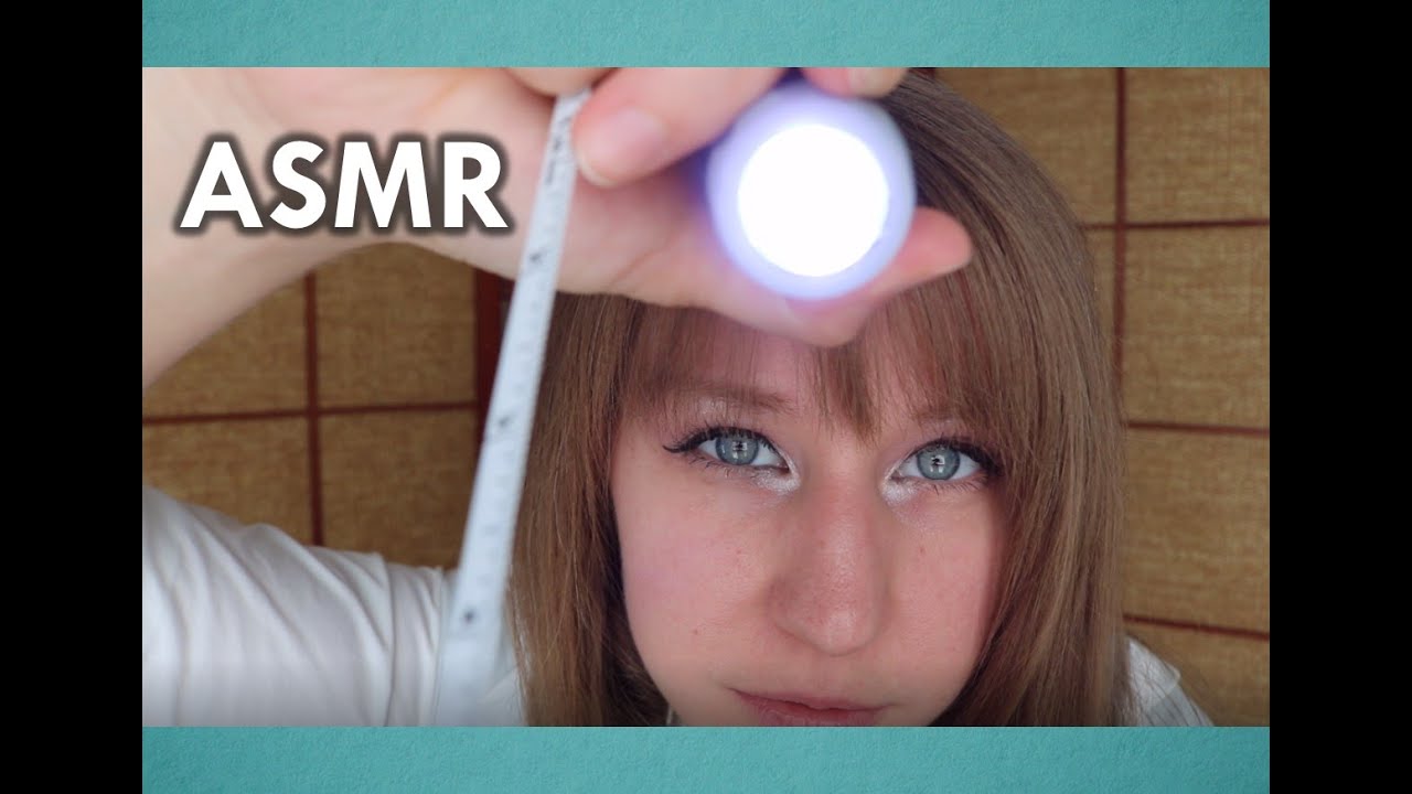 ASMR - Nose job consultation