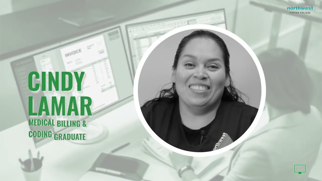 Medical Billing and Coding Program Graduate Cindy Lamar