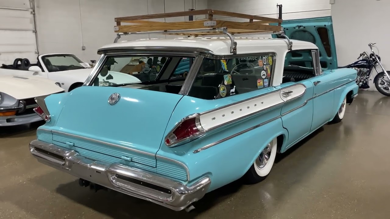 1957 Mercury Colony Park