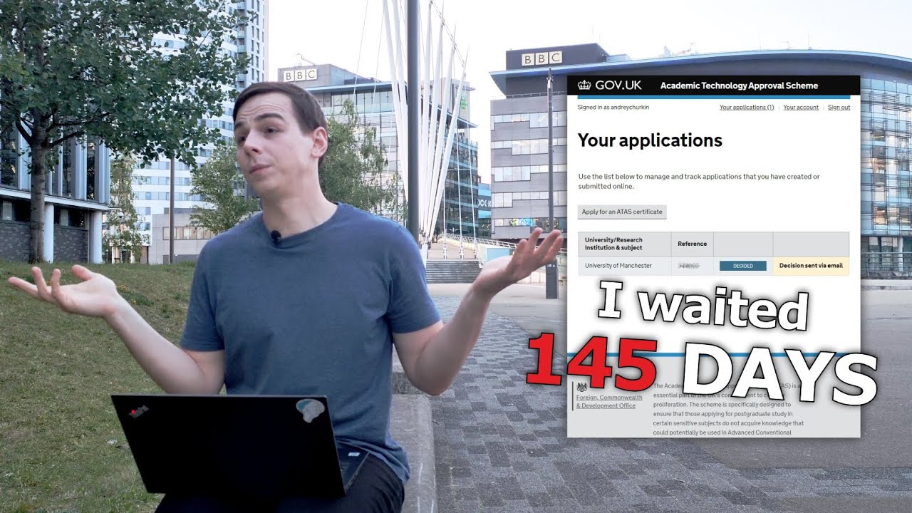 ATAS certificate delays in the UK: How long to wait? What to do?