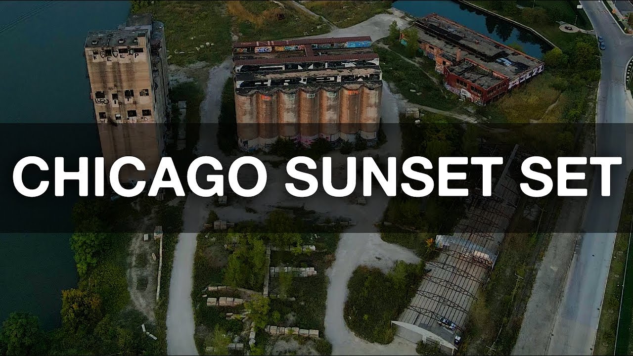 Delusive - Chicago Sunset DJ Set