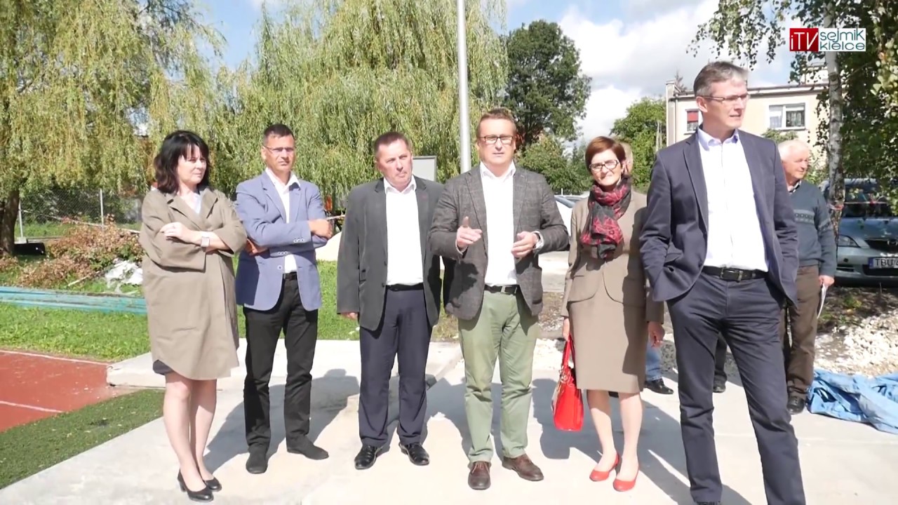 Kolejne inwestycje w Nowym Korczynie