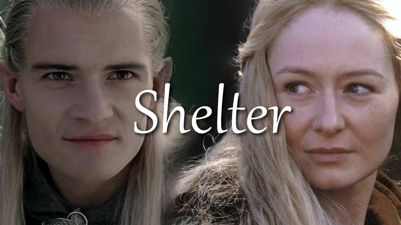 Legolas♥Eowyn | Shelter