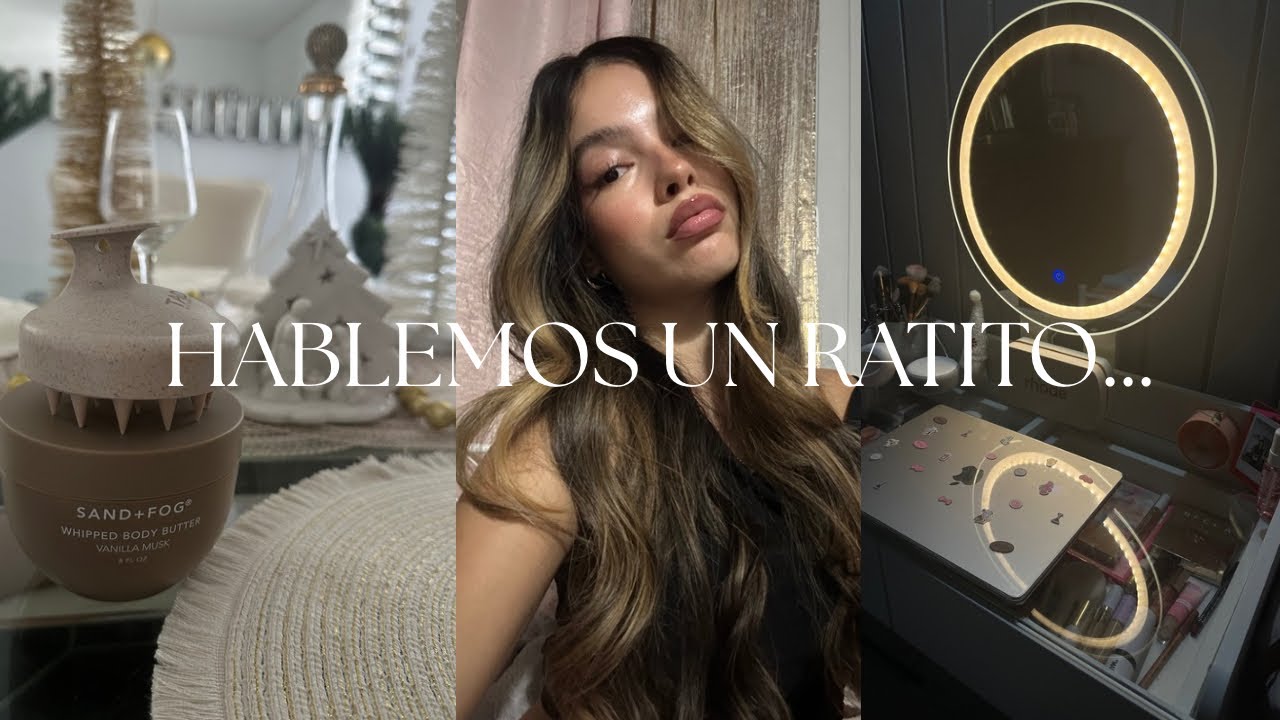una semana en mi vida | halloween, mental health chat, starbucks dates, gilmore girls