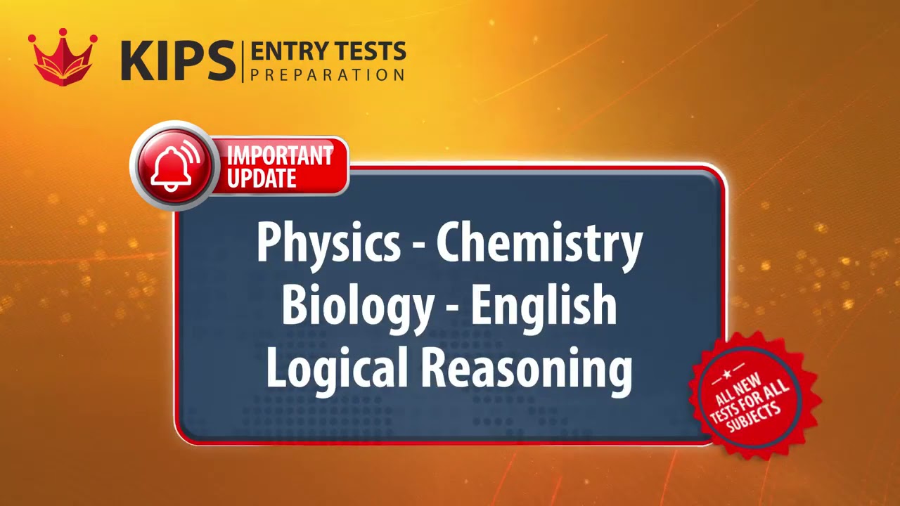 National MDCAT 2021 Comprehensive Tests Session