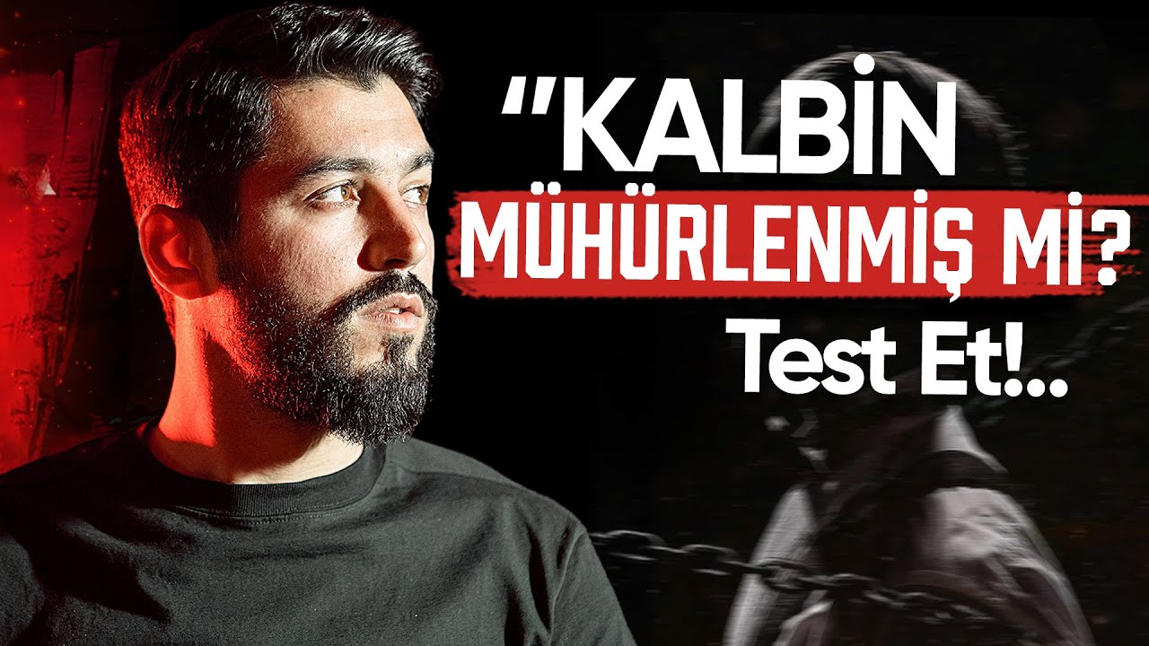 Allah'ın Senden Vazgeçtiğinin 2 İşareti ! ( Gurur ) - Onur Kaplan