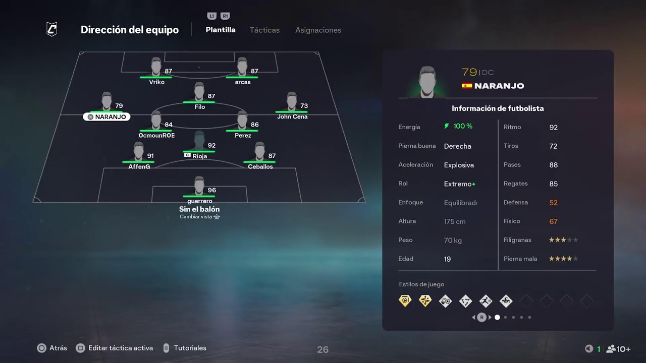 Kemao FC VPG zero