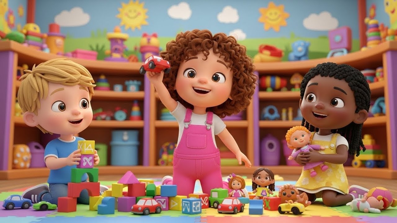 🎵 Rutina Matutina Saludable | canciones infantiles | Canción para bebés, Hábitos Saludables